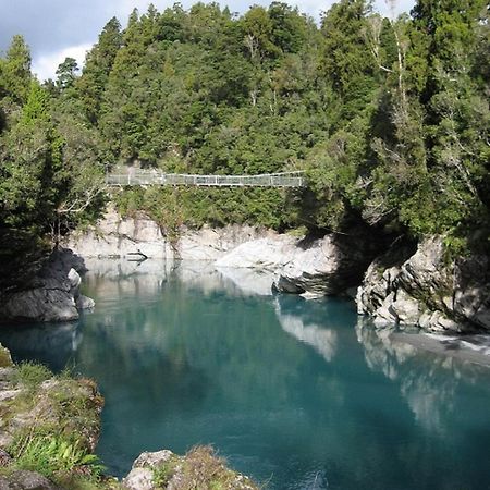 252 Beachside Motels & Holiday Park Hokitika Eksteriør billede
