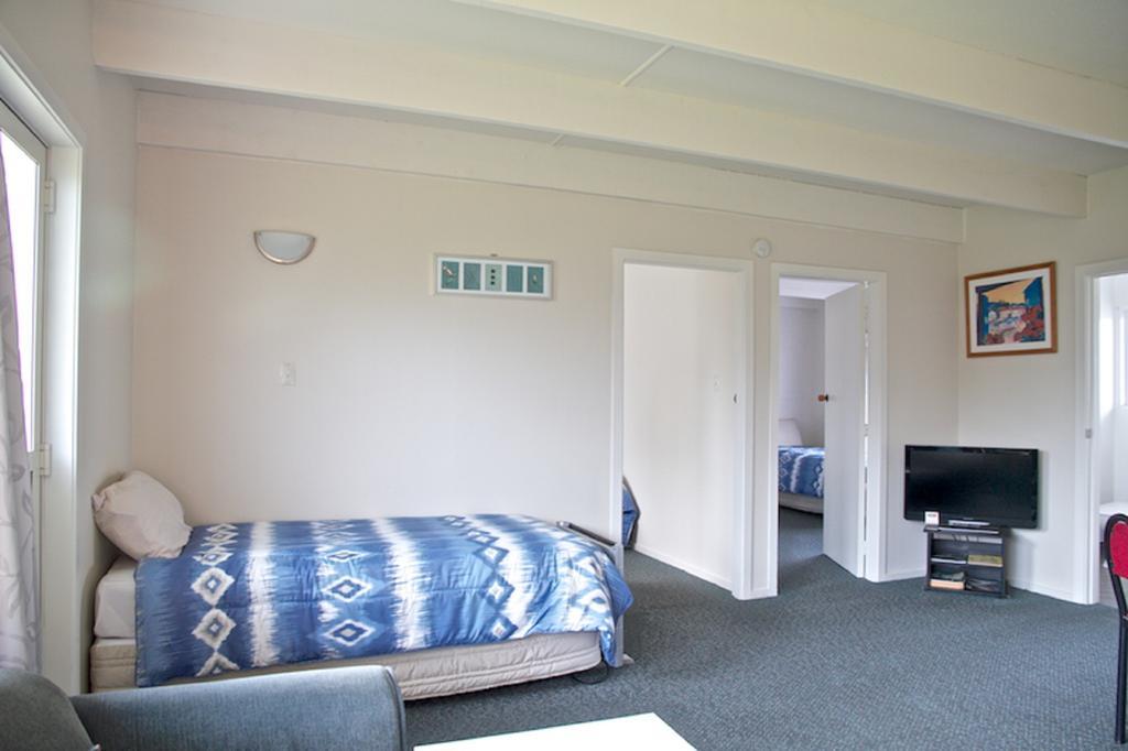 252 Beachside Motels & Holiday Park Hokitika Eksteriør billede