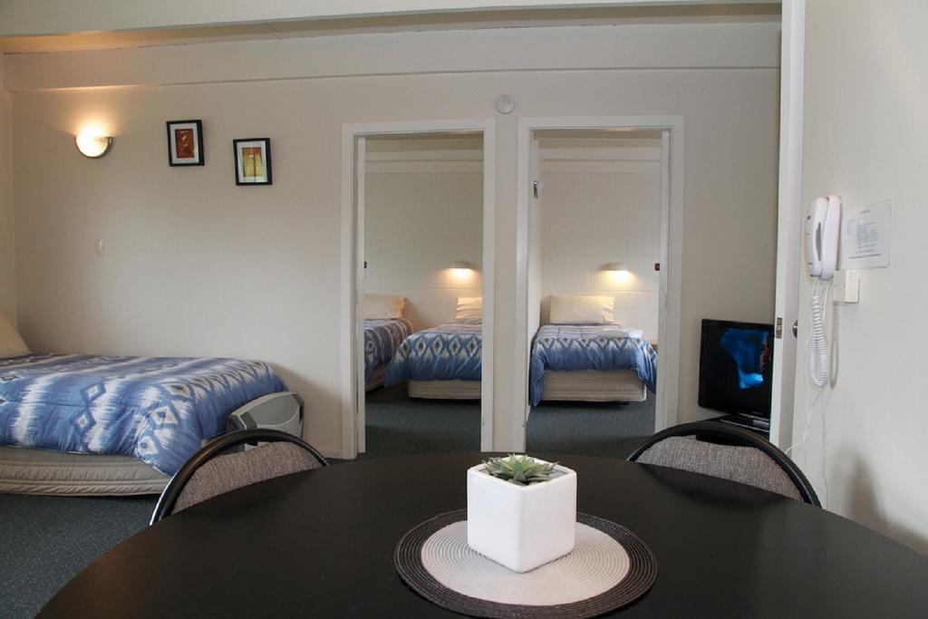 252 Beachside Motels & Holiday Park Hokitika Eksteriør billede