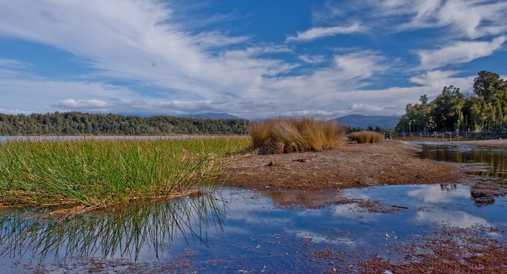 252 Beachside Motels & Holiday Park Hokitika Eksteriør billede