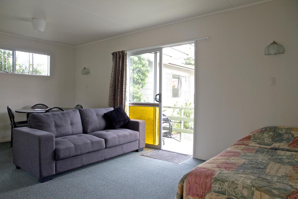 252 Beachside Motels & Holiday Park Hokitika Eksteriør billede