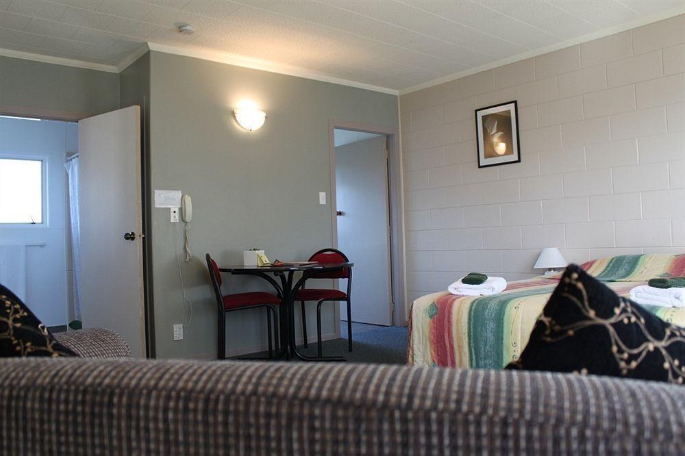 252 Beachside Motels & Holiday Park Hokitika Eksteriør billede