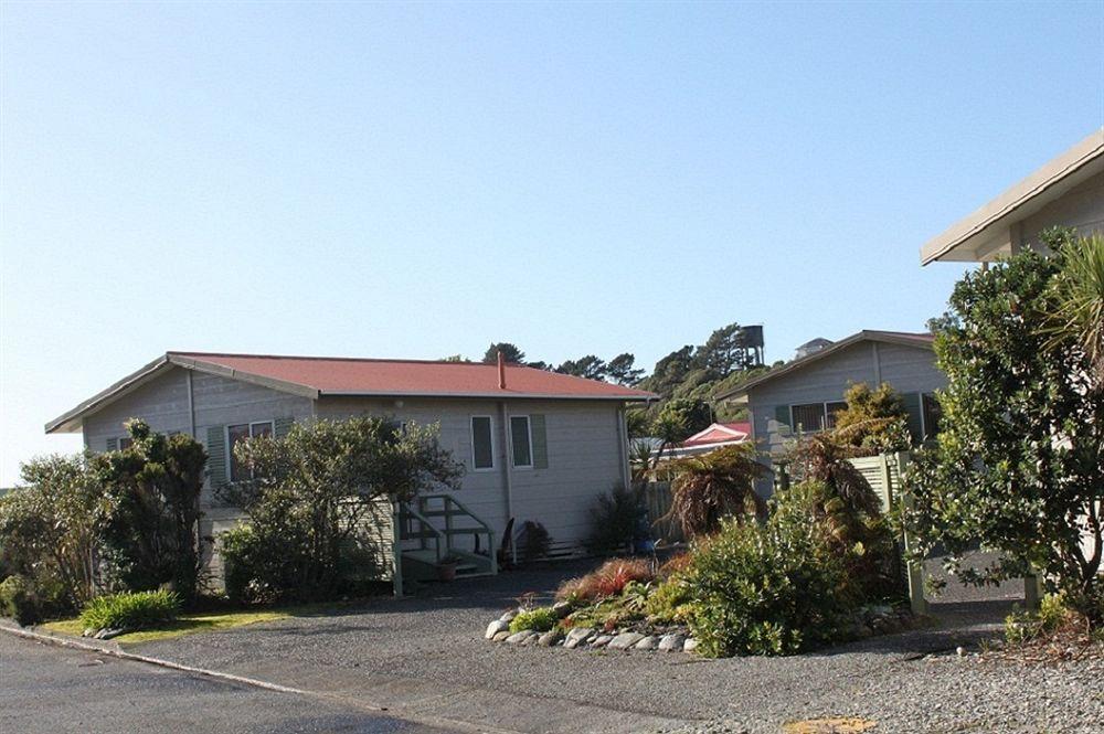 252 Beachside Motels & Holiday Park Hokitika Eksteriør billede
