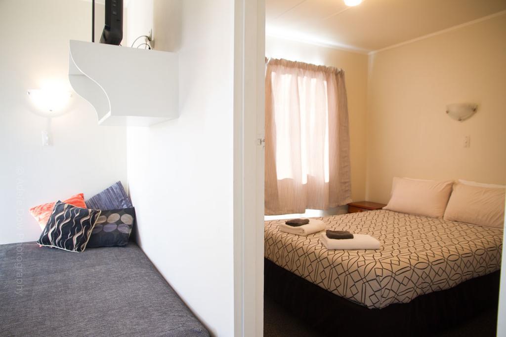 252 Beachside Motels & Holiday Park Hokitika Eksteriør billede