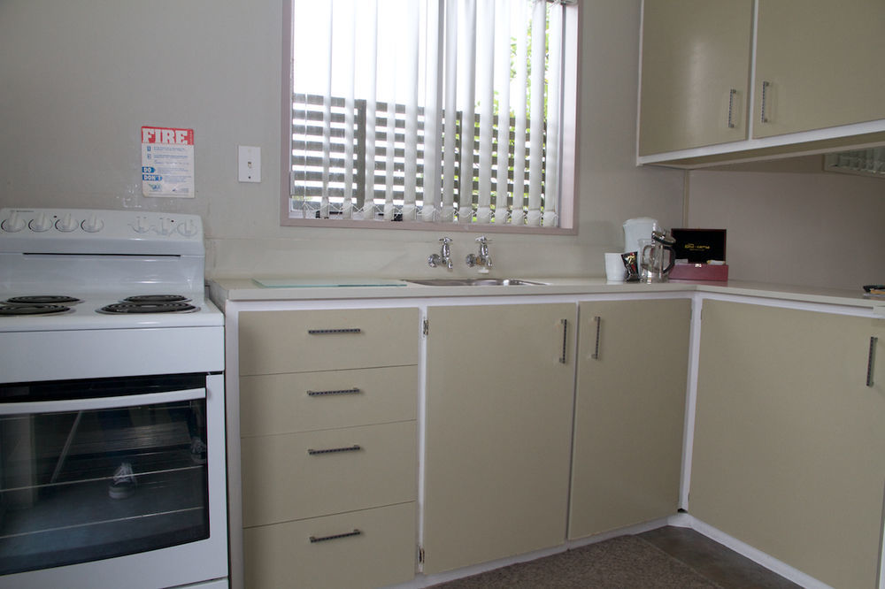 252 Beachside Motels & Holiday Park Hokitika Eksteriør billede