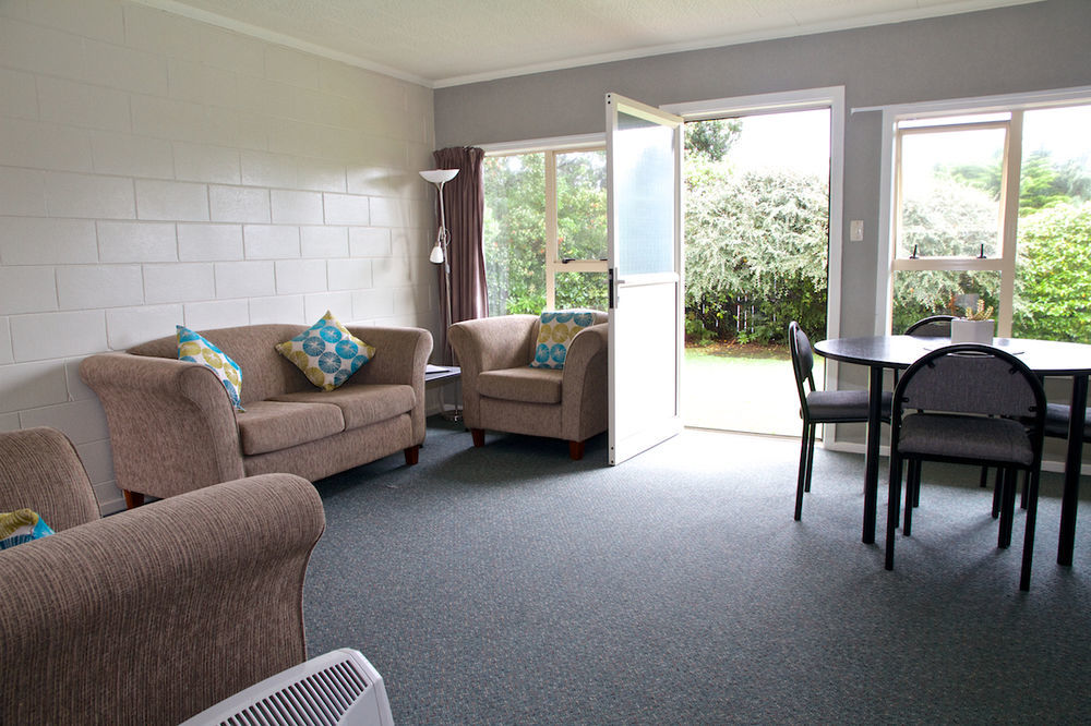252 Beachside Motels & Holiday Park Hokitika Eksteriør billede