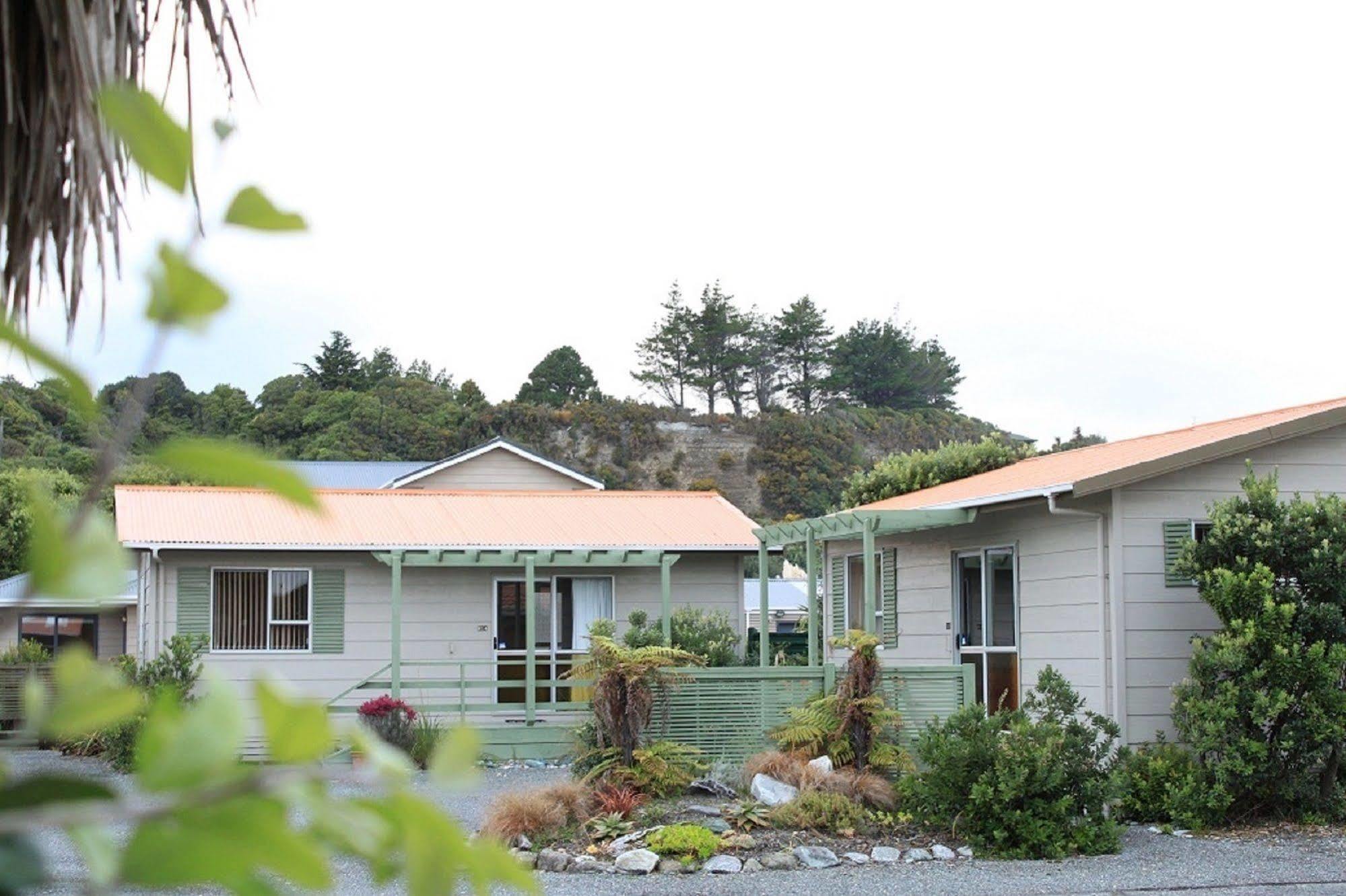 252 Beachside Motels & Holiday Park Hokitika Eksteriør billede