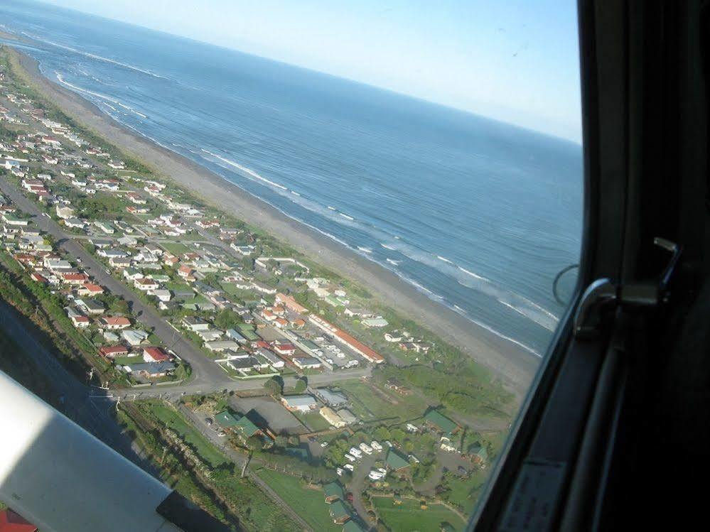 252 Beachside Motels & Holiday Park Hokitika Eksteriør billede