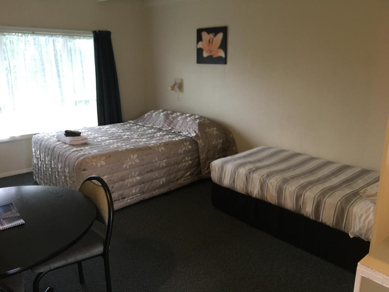 252 Beachside Motels & Holiday Park Hokitika Eksteriør billede