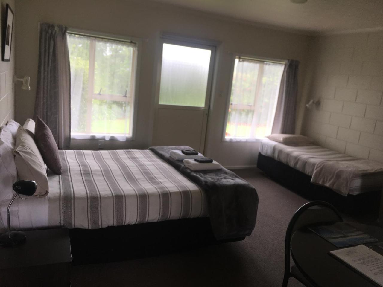 252 Beachside Motels & Holiday Park Hokitika Eksteriør billede