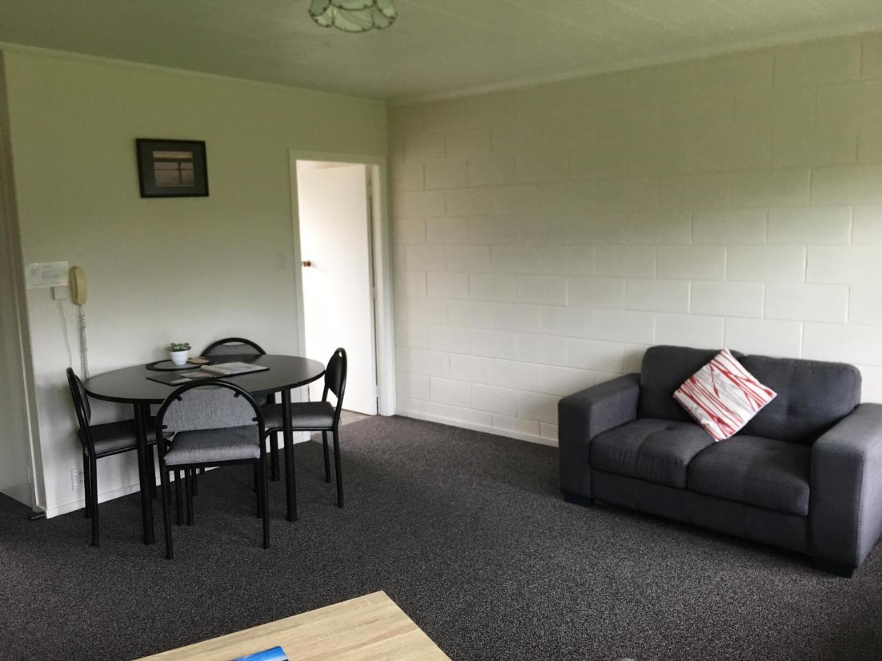 252 Beachside Motels & Holiday Park Hokitika Eksteriør billede