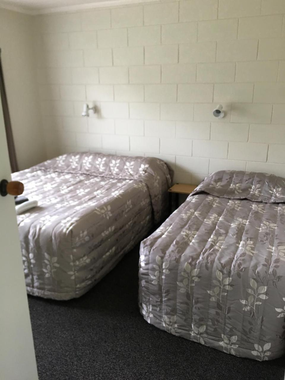 252 Beachside Motels & Holiday Park Hokitika Eksteriør billede