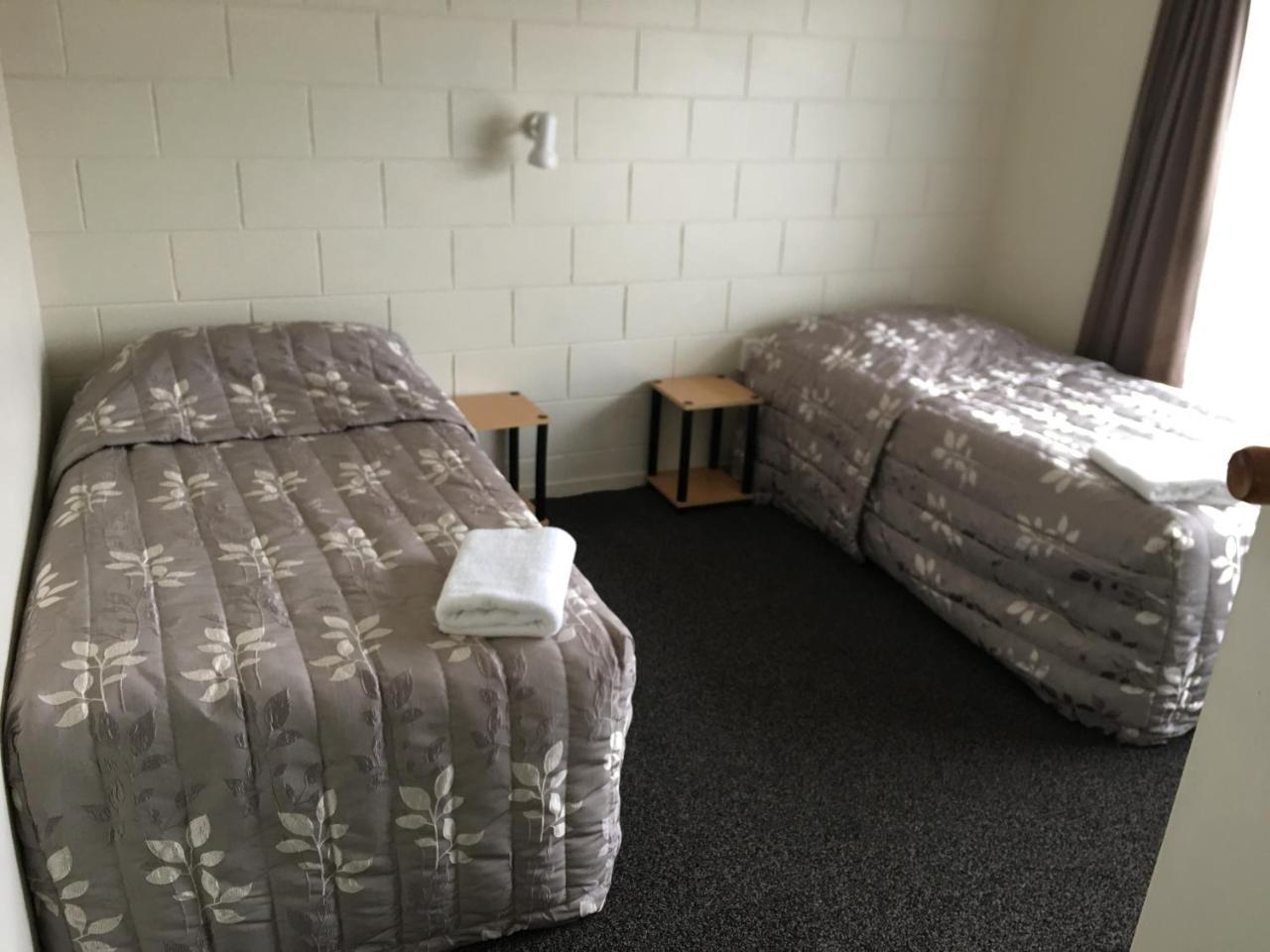 252 Beachside Motels & Holiday Park Hokitika Eksteriør billede