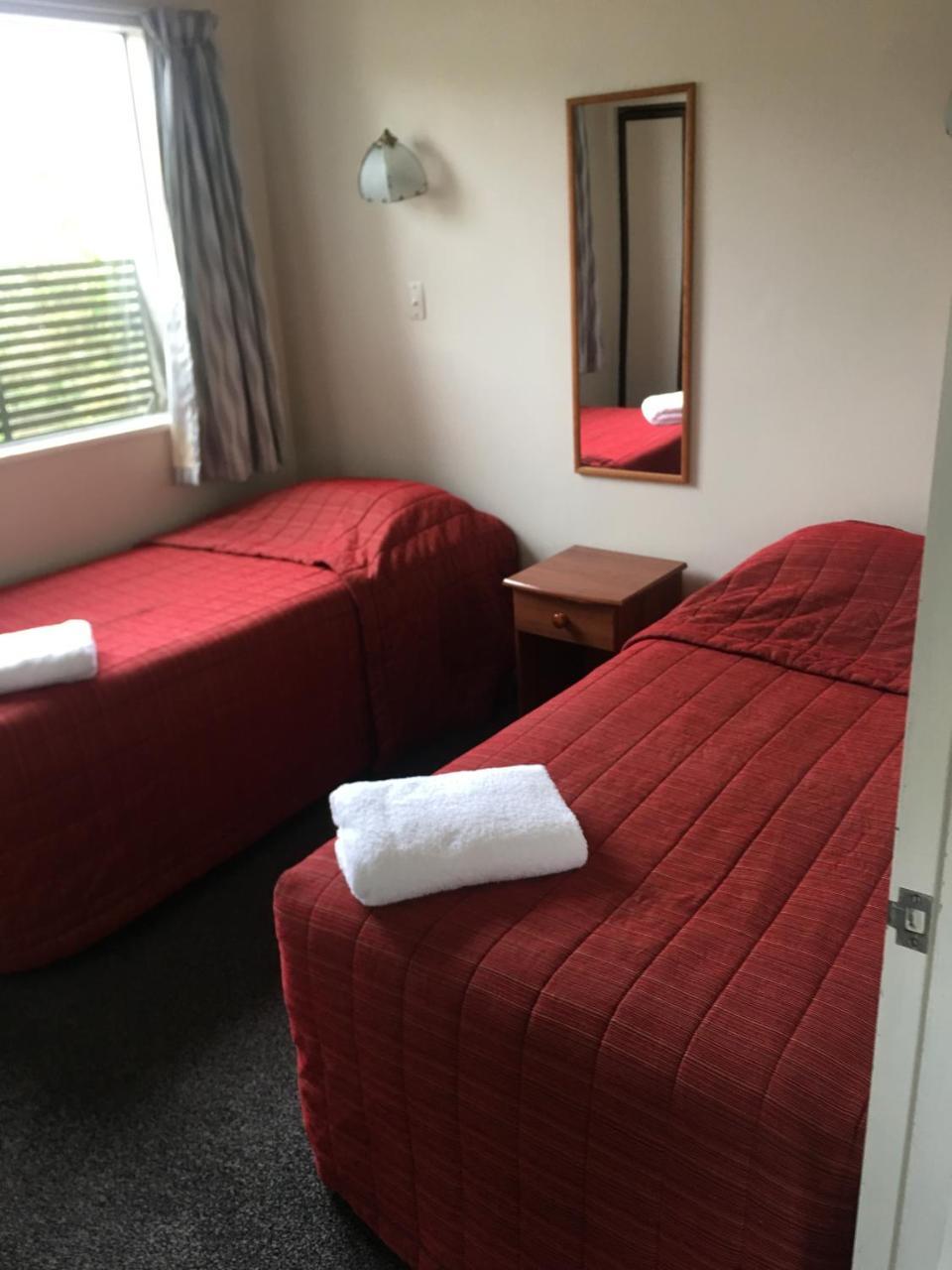 252 Beachside Motels & Holiday Park Hokitika Eksteriør billede
