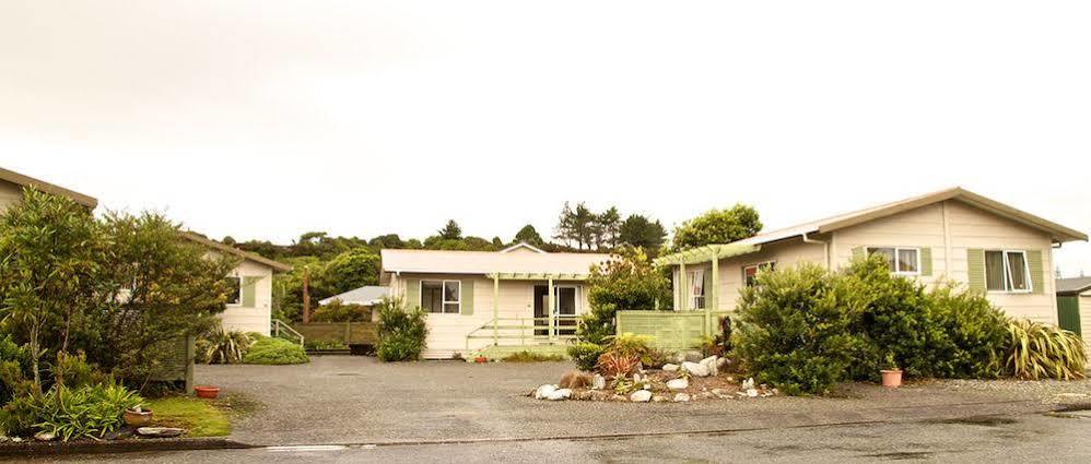 252 Beachside Motels & Holiday Park Hokitika Eksteriør billede