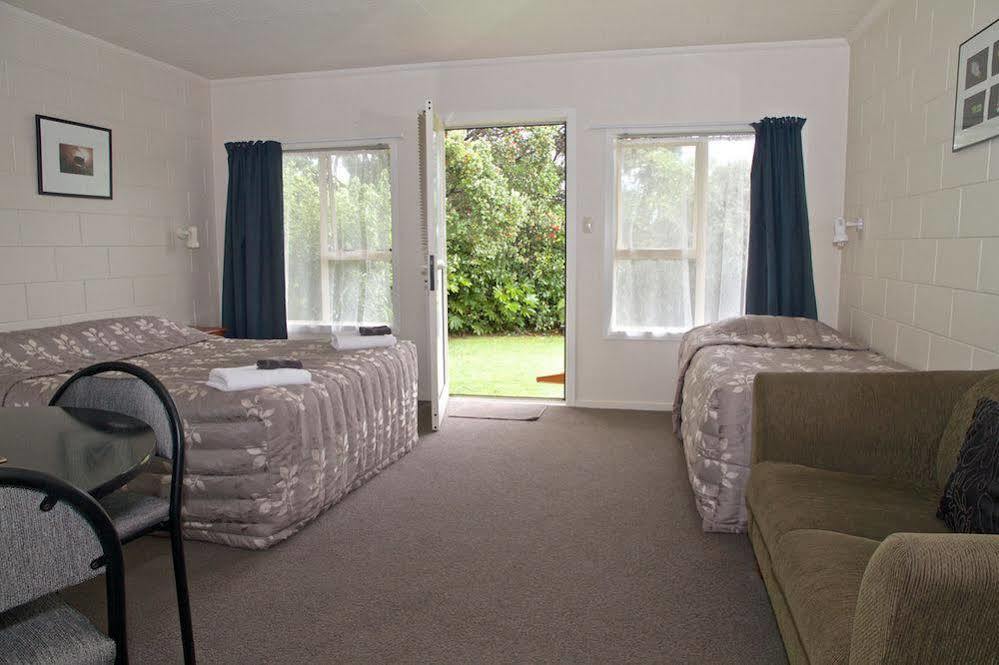 252 Beachside Motels & Holiday Park Hokitika Eksteriør billede