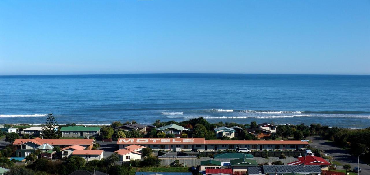 252 Beachside Motels & Holiday Park Hokitika Eksteriør billede